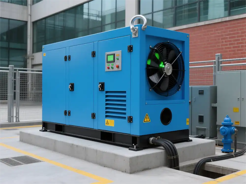 Are EPA-Compliant Diesel Generators Truly Cost-Effective?